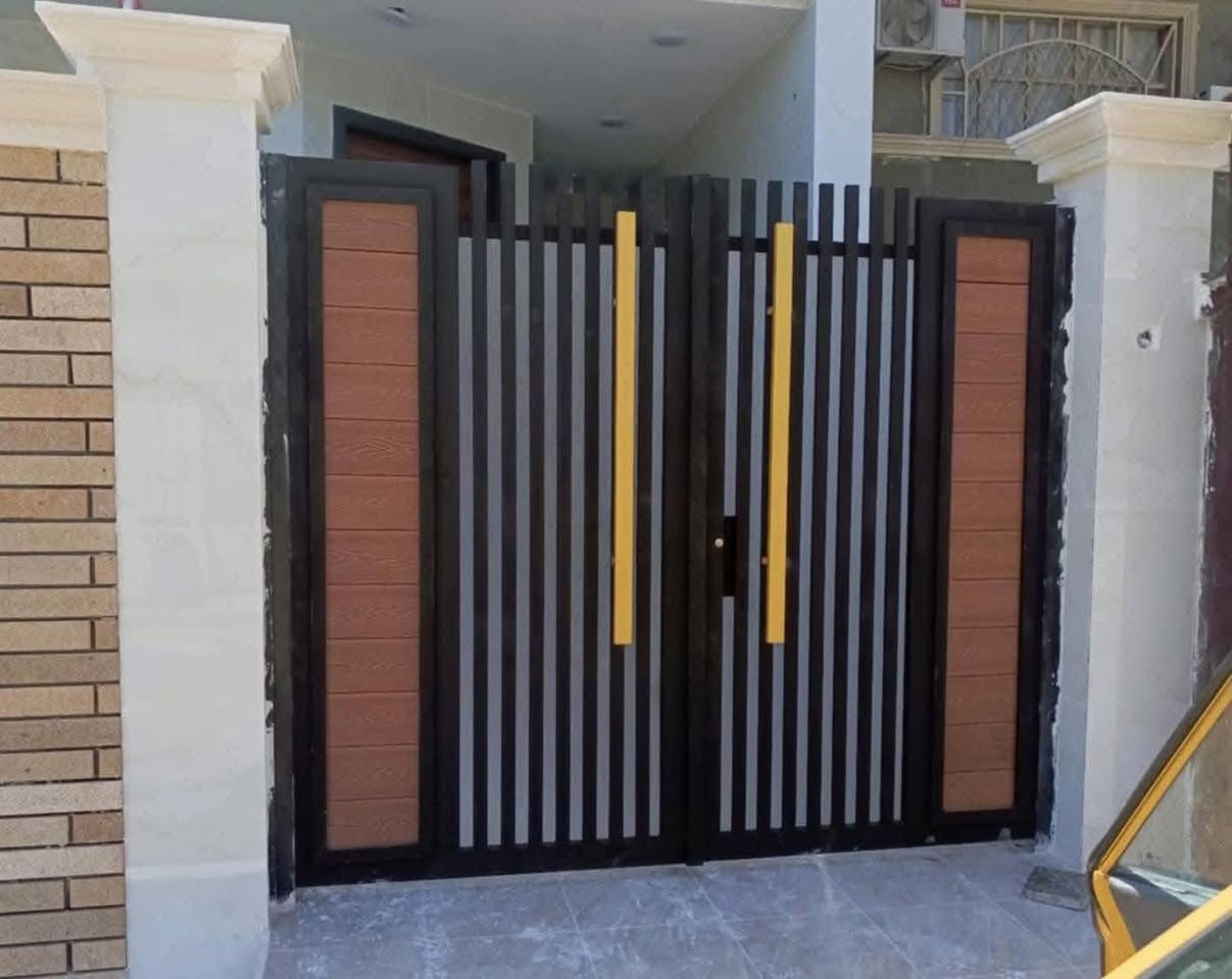 ابواب خارجية • جبس بورد • صيانة مجانية