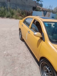 سياره ليفان موديل  2013 رقم بغداد نكليزي تبريد شغال كير مكينه دوشمه تخ...
