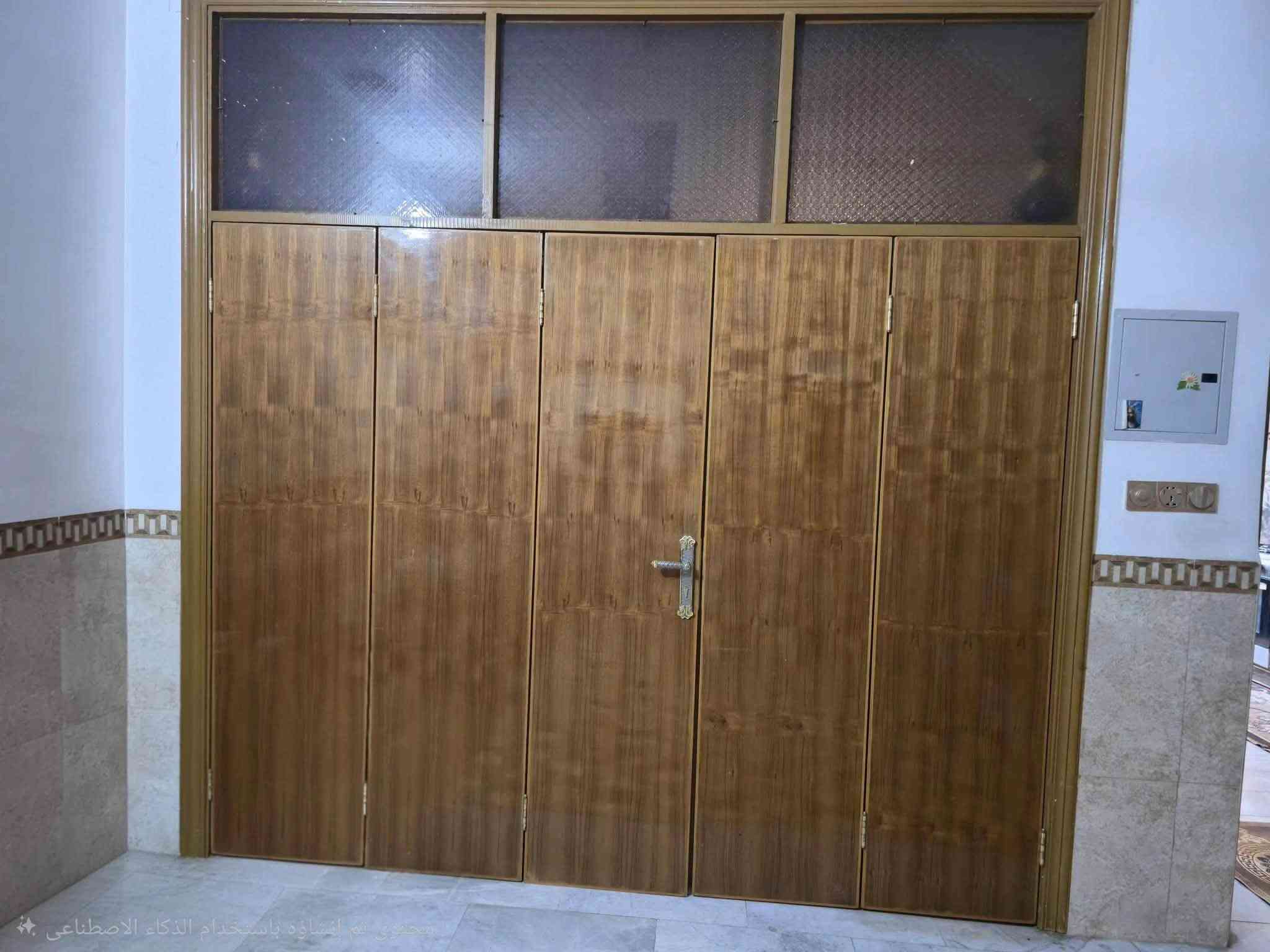 دار للبيع 143 متر حي ميسان قطاع 15 طابو صرف

بناء درجة إولى مسلح (جناي ) عرض الشارع 10

طابقين 

الطابق الأول / غرفة وصالة وأستقبال ومطبخ وصحيات داخلية وخارجية
الطابق الثاني / 3 غرف نوم وصالة

السعر 230 مع المجال. ....D

للأستفسار ***********  مكتب القلعة للعقارات
