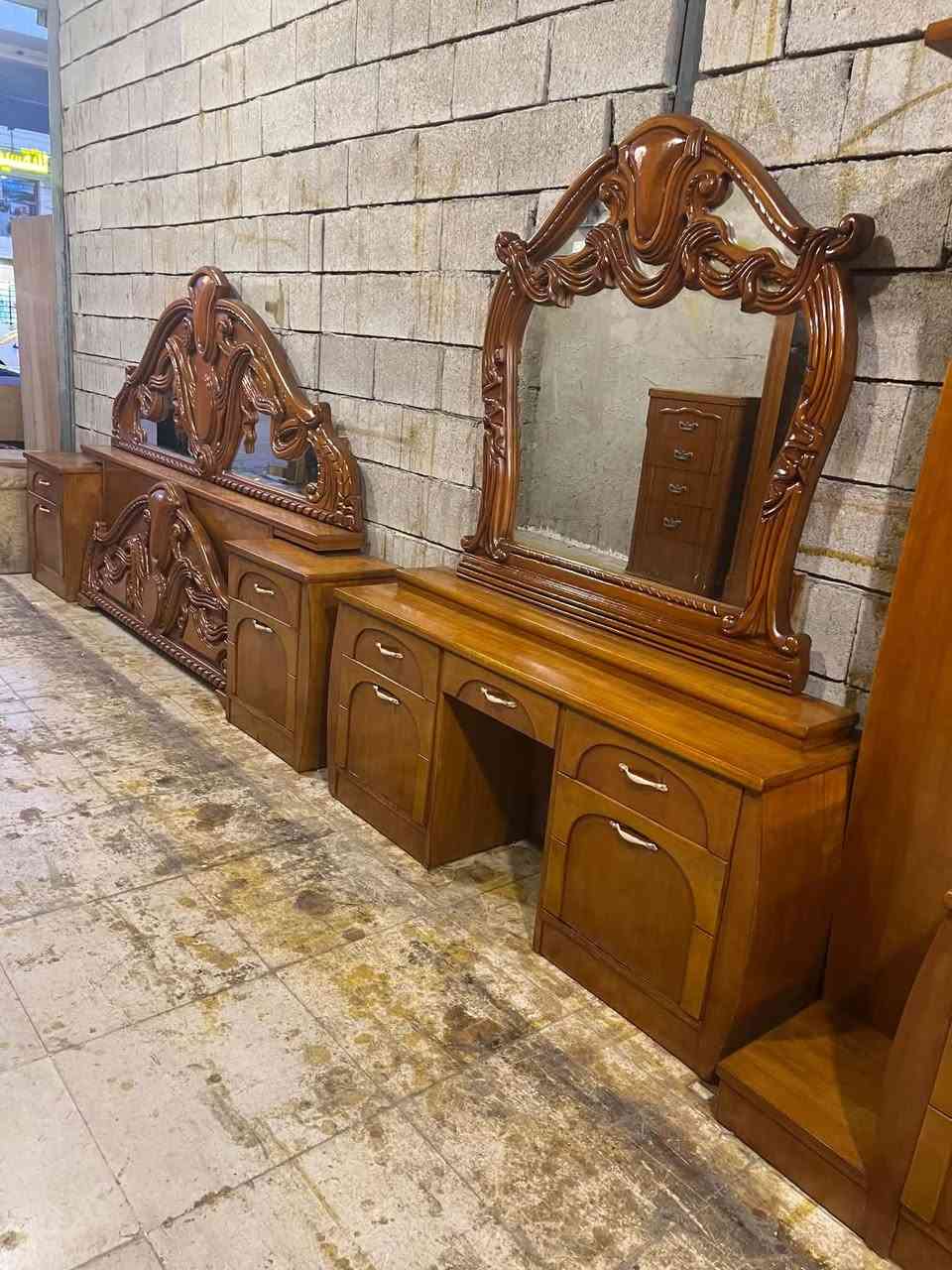 ملحقات غرفه • درجة اولى • فول فول