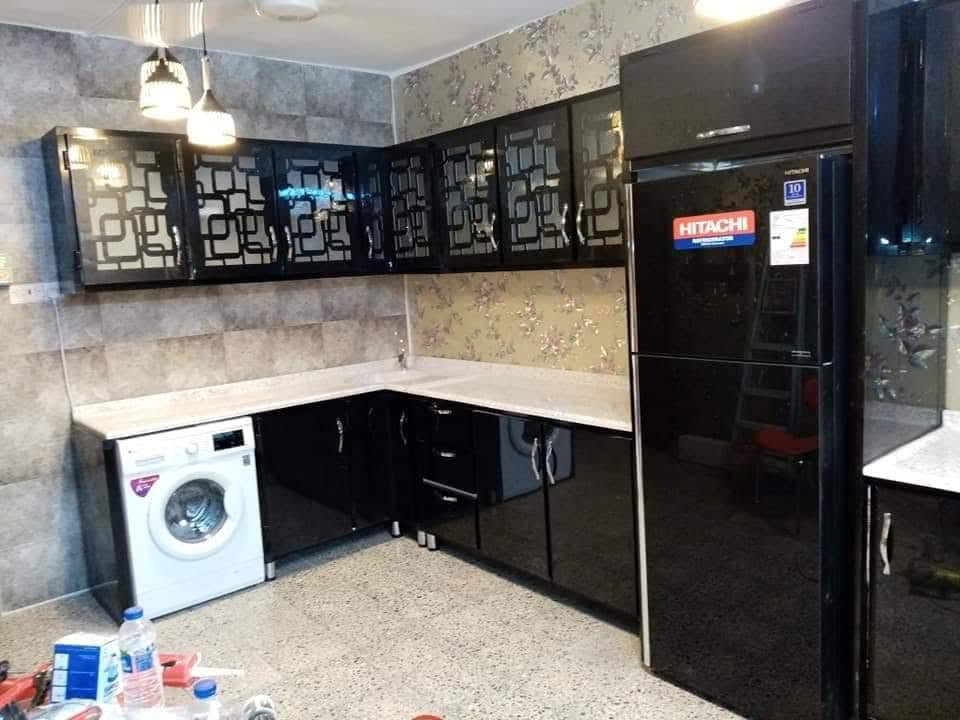سلام عليكم معمل ابراهيم الحداد كركوك وباقي المحافضات كافت العمال الحداده وكونترات بلاستك المنيوم للستفسار عله ارقام *********** واتساب ملاحضه عدنه نضام قصط هم وتدللون
