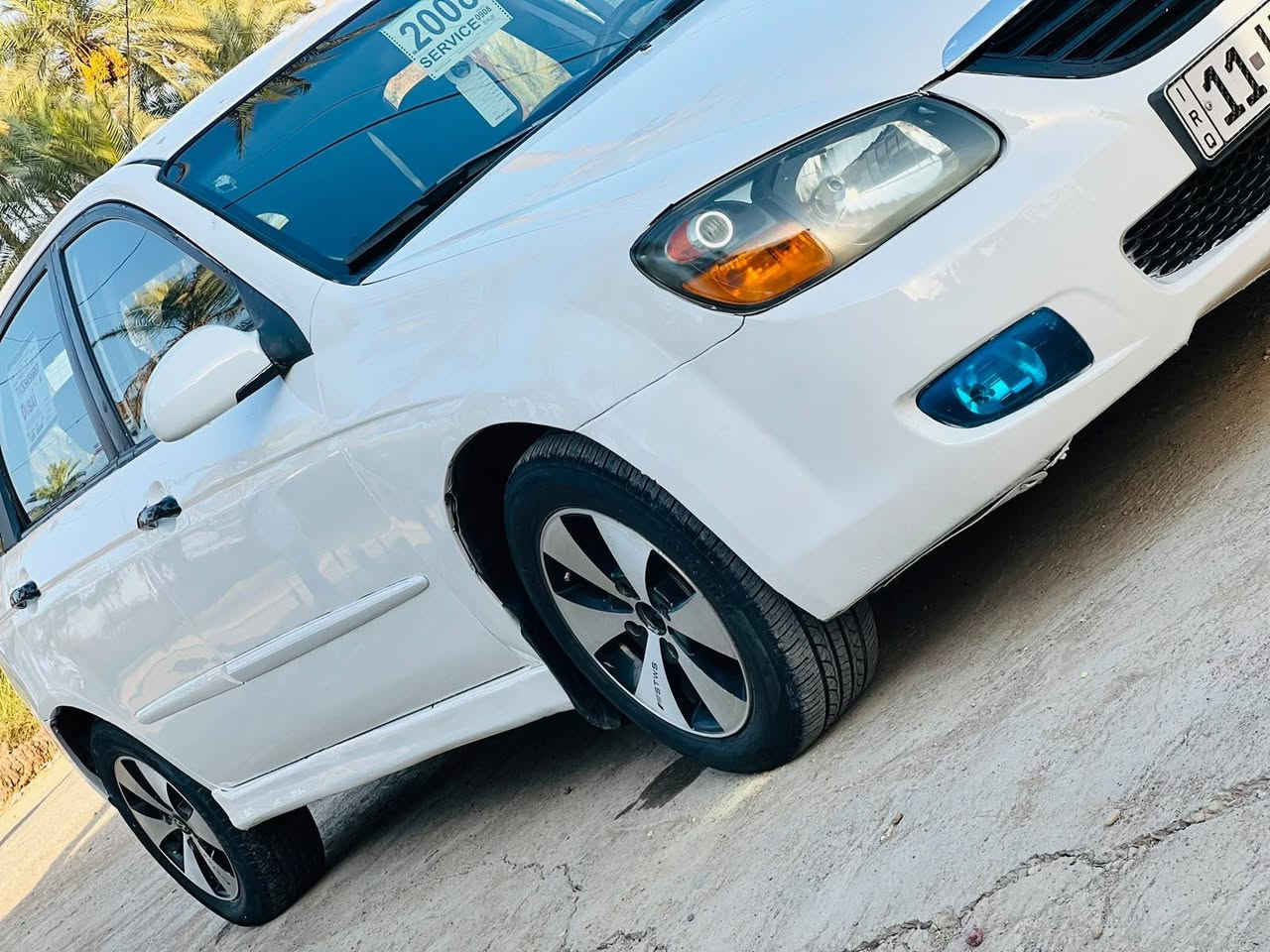 ياالله للبيع اسبكتره 2008 هاج باك رقم بغداد انكليزي كير مكينه مكفولات تخم تاير حداديه جاهزه مال جناي بيه صبغ اخزام حادثه جاملغ امامي السعر 67 وبيه مجال بصيط العنوان بابل قضاء المحاويل رقم الهاتف ‏‪***********‬‏
