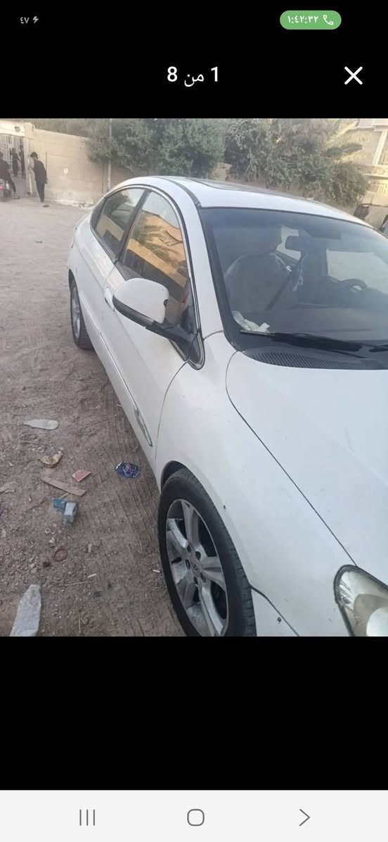 شيري A3 • ٢٠١٣ • ٤٧٠٠٠ كم