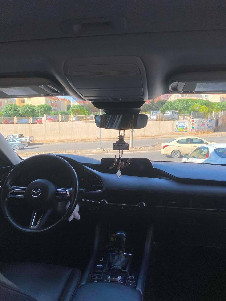 Mazda 3 prefred 2.5 2023
مەکینە مەرغوب بی توربۆ بی دەبل اکسل سەیارەکە مۆدیل ٢٠٢٣ مواسەفات پریفیرد سلایت رادار کشن خەزن کشن گەرم سوکان گەرم مواسەفاتی زۆر جوانە  ٢ پارچەی بۆیاخە لەگەل ١ پەلە سەیارەکە رەقەمە سەنەوی تازەیە بە شەرتی گێر مەکینە رادار کارەبای ٤٥٠٠٠کم رۆشتووە
***********
*********** السليمانية, العراق
