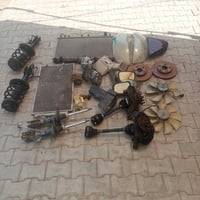 افلون • كمبريسر • قطع شغالة