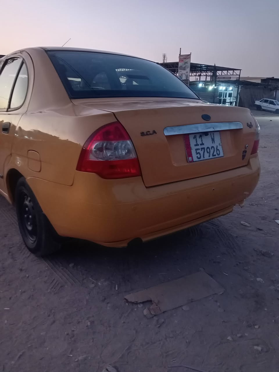 السلام عليكم سياره طيبه البيع
كفاله كير محرك تبريد بيهه مكانات صبغ
جاهزه من كلشي شراي اتصل ***********
