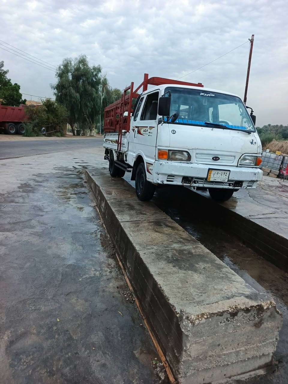 بونجو ٩٥ • كربلاء طويريج • جاهزة للعمل