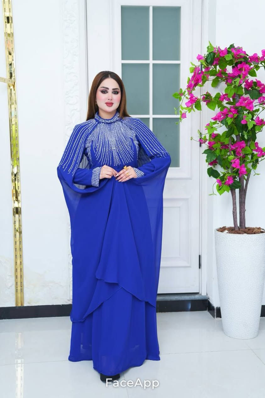 قفطان مغربي • كوالتي فخم • مقاسات متوفرة