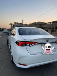 كورلا هايبرد • ٢٠٢٥ • ١٠٠٠٠ كم