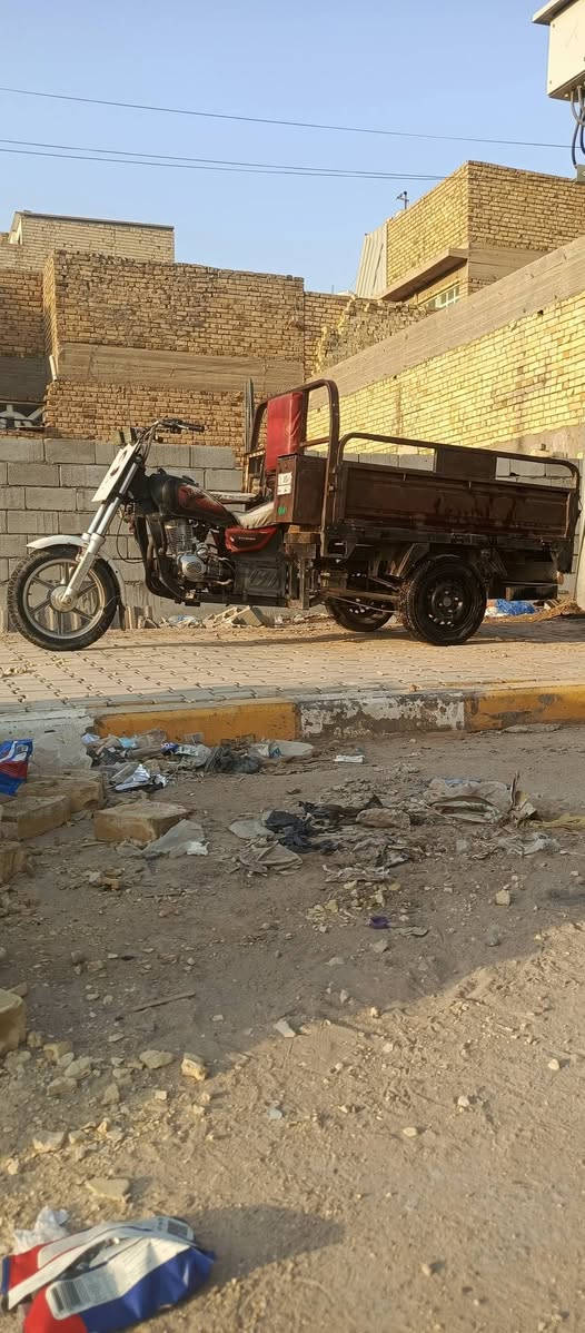 السلام عليكم ستوته للبيع جمره موديل 16 رقم وبليته بس سنويه ضايعه ستوته نضيفه مكاني نجف حي القدس سعر مليون و 100وبيه مجال تصال عل رقم *********** الخاص مفتوح
