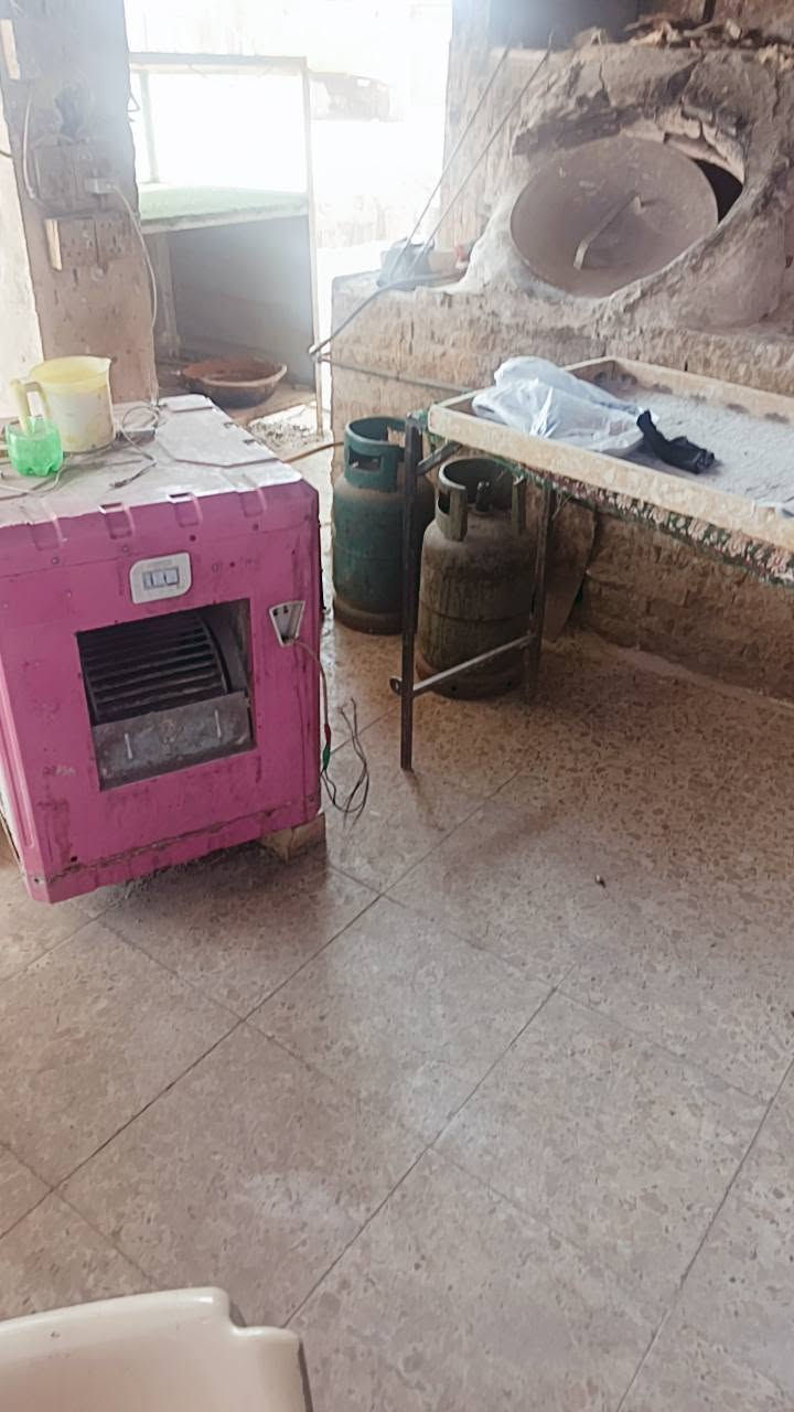 غراض مخبز البيع بلحريه دولعي
***********
