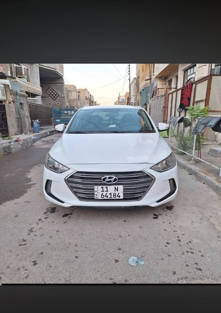 الانتره • ٢٠١٧ • رقم بغداد