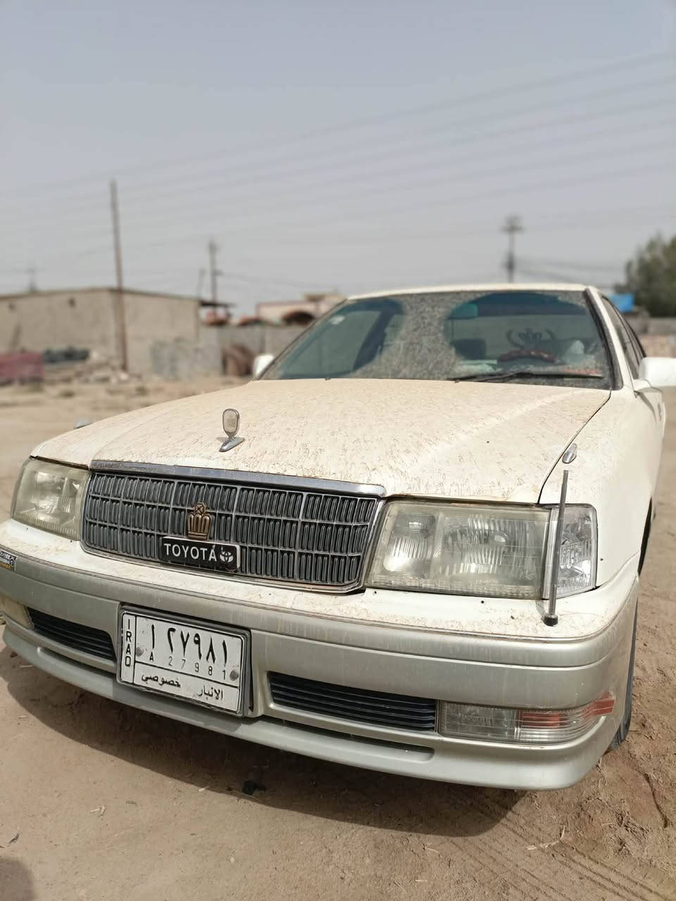 سلام عليكم راس الثور مديل 97رقم الانبار مشروع وطني سياره مكفوله من الكصه ولصوليات ونقل مداور ثاني يوم سياره بيه طخات بصيطه بل جاملغ مكينه وكير مكفولات تخم تاير جديد حداديه زينه كهربايات شغاله تبريد ثلج السعر 95اوبيه مجال رقم الهاتف ***********رقم الثاني ***********عنوان سياره نجف
