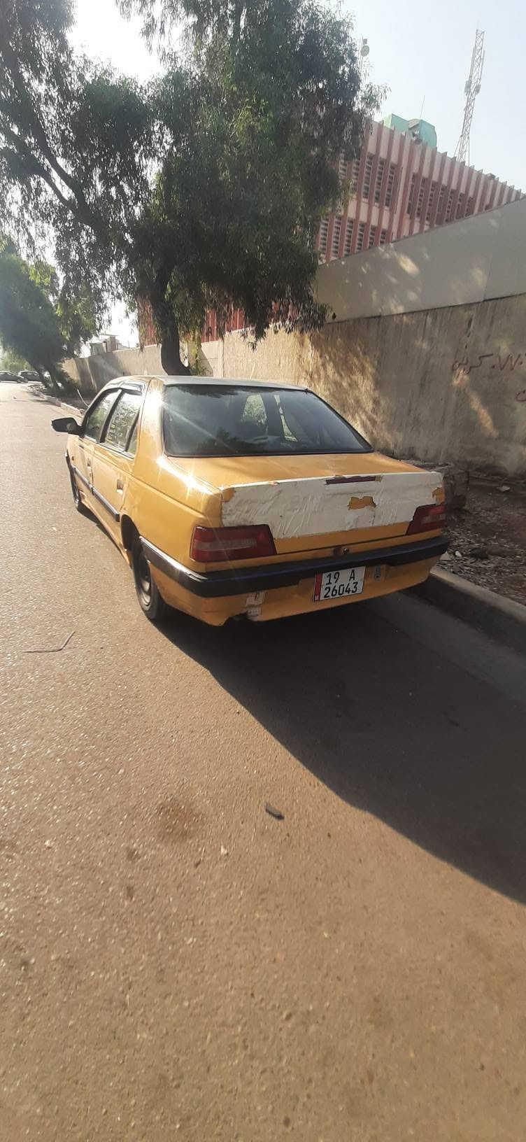 بيجو لميس • ٢٠١٦ • رقم كربلاء