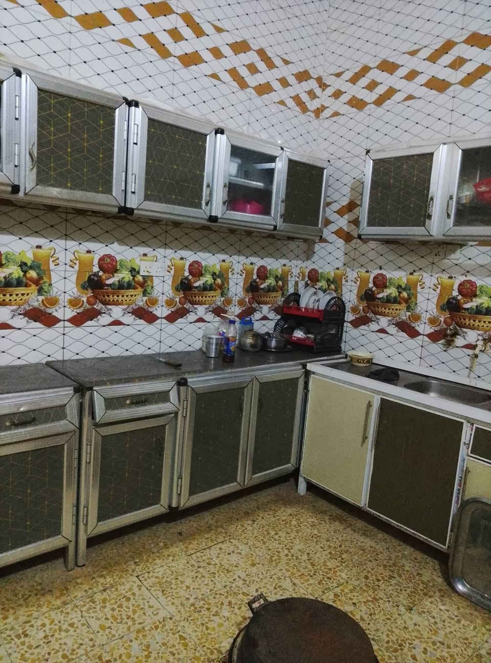 كاونتر • ٧ قطع • حجم كبير