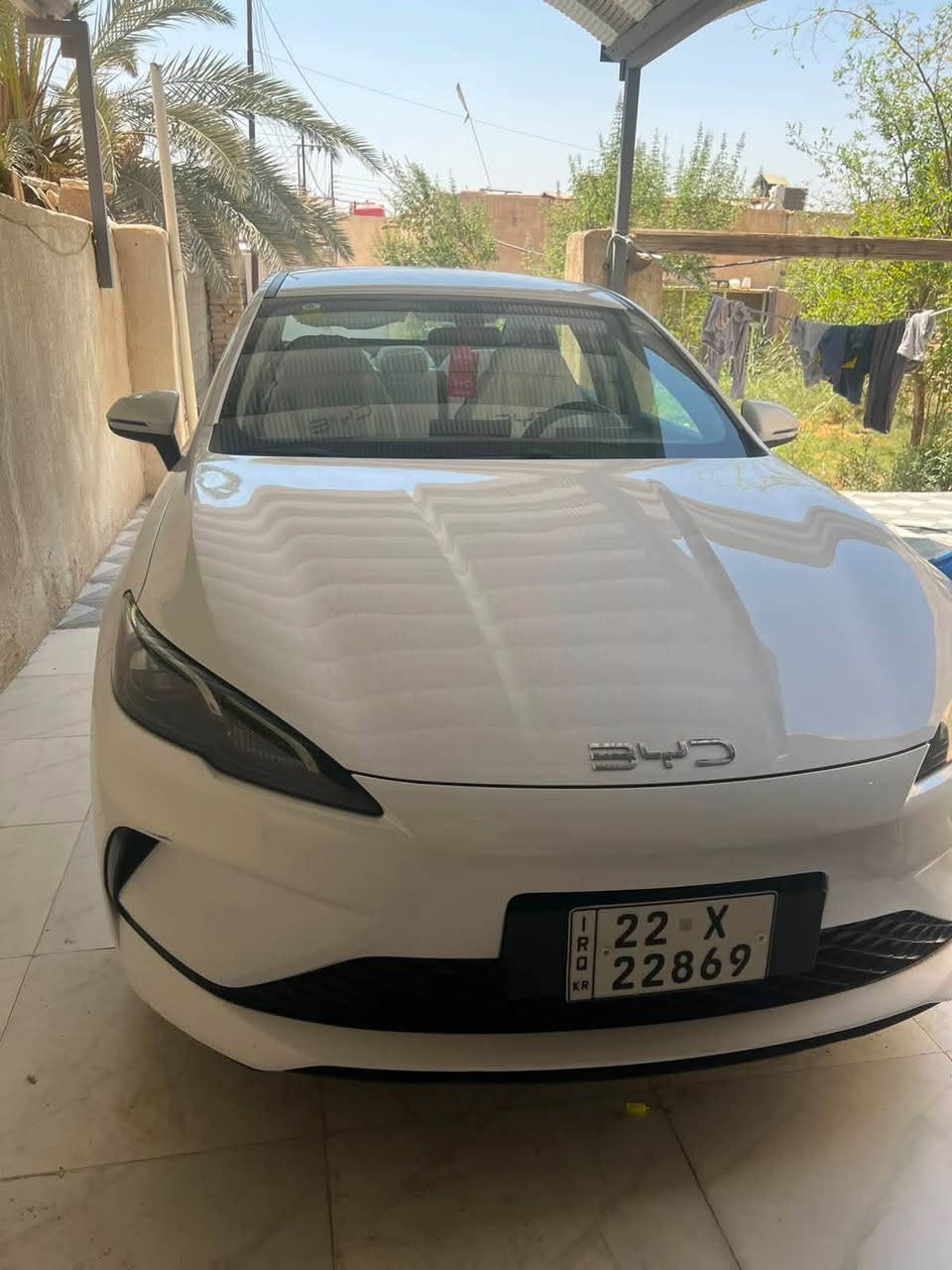 السلام عليكم byd سيل5 2025 رقم اربيل دولي تريد تحويل او وكالة بسم شركة ابواب الرحمة السيارة كفالة ما عدة بارد بالجاملغ الامامي جهة السائق والجاملغ الخلفي جهة العبري السونار مرفق السيارة نطيفة شاشة محدثة ومعربة كاملة السعر 128$ مكاني البصرة قضاء شط العرب الفيحاء  
 مكلف بالنشر التواصل عبر رقم الهاتف ***********
