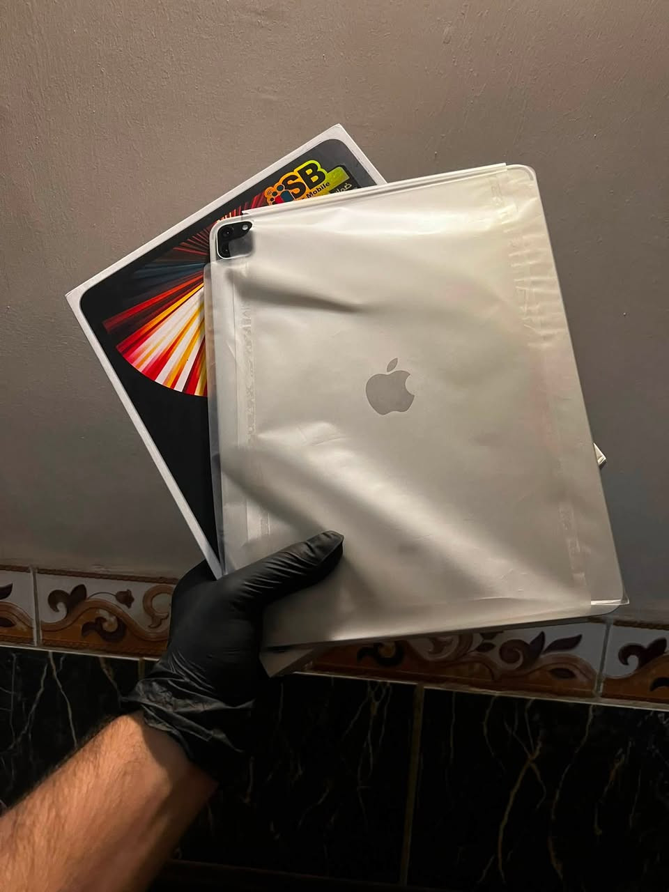 ايباد 12.9pro الجيل 5 ذاكرة 512GB
كارتون ولاصق حماية وشاحن 

جهاز لوك اخ جديد امانه الله ببجي 120 فريم

شخط مابي السعر 925 الف

بغداد بلديات توصيل جميع محافظات العراق ***********
