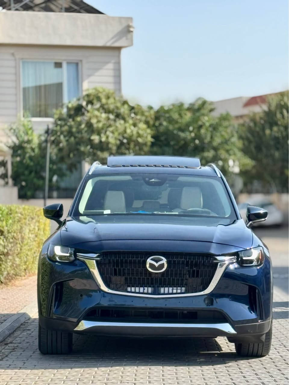 مازدا CX90 • ٢٠٢٥ • ٣.٣ توربو هايبرد
