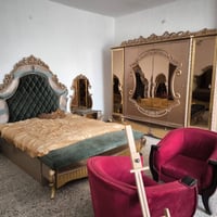 غرفه اخشاب تركي • نظافة ٩٠٪ • كربلاء شارع احمد وائلي