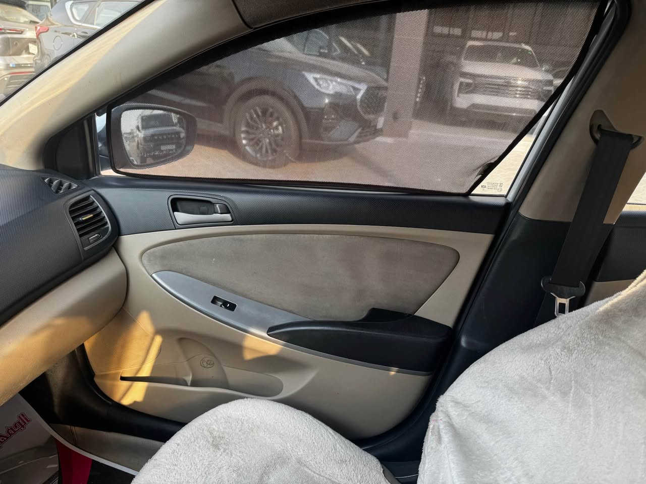 اكسنت 15 خليجي هزه جديده سنويه ل31 تحويل ثاني يوم  بيع مستعجل السياره كفاله من التبديل والحادث كير مكينه تبريد  كفاله 
نواقصها  تصفير فلنجات  ودبلات 
*********** البصرة, العراق
