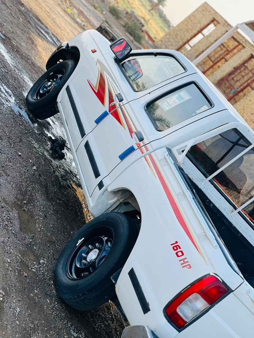 السلام عليكم
نيسان صيني
موديل 2015
مكفوله من التبديل والحادث
رقم مثنى نكليزي
جاهزه من كلشي
فقط التبريد كمبريسر
السعر 63
مكانه الديوانية السدير
***********
