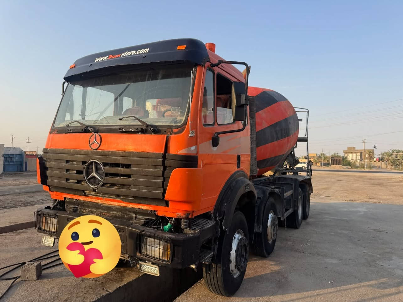 الكتابة
للبيع البي موديل 98، شاصي فرنسي، مكينة 6 سلندر كهرباء، كير 210، مجموعة نص جدر 10.
السيارة جاهزة وكلشي بيها شغّال. رقم بغداد
💰 السعر: 225
والسعر بيه مجال .
للاستفسار والتواصل على الخاص ***********
