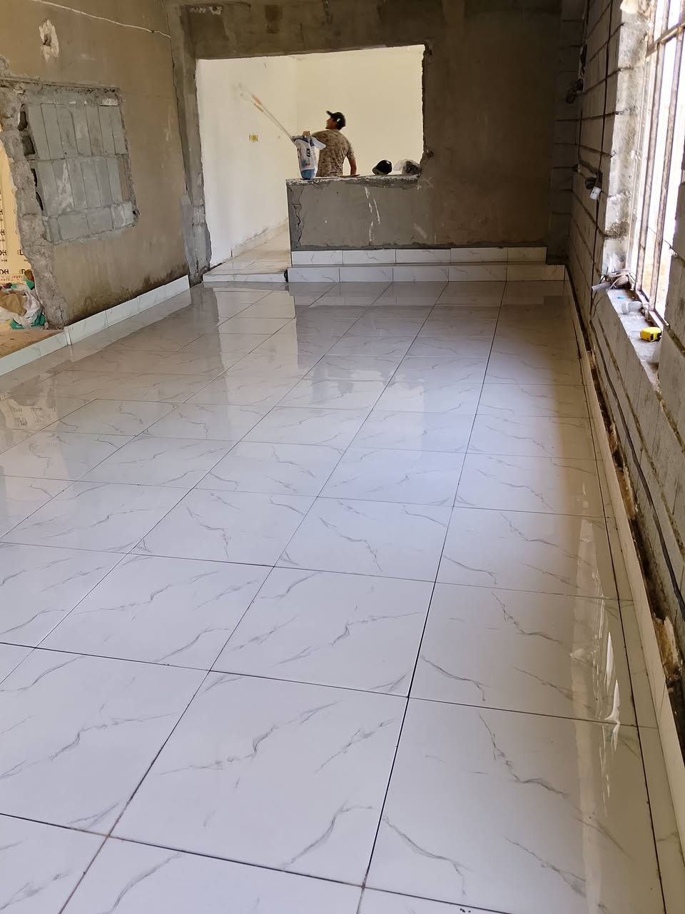 السلام عليكم
اسطه سيراميك آرضي وجداري داخل كركوك 

سعر مناسب الموقع طريق بغداد 

اي اسفسار آتفضل أهلا وسهلا وحياك الله 

***********

واتسب متوفر 

آبو عبدالله المشايخي
