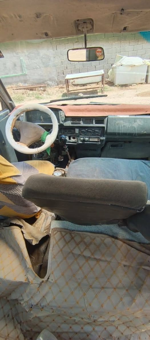 كيا بسته للبيع موديل 93 رقم واسط سنويه 27 تسقط محرك كير اكسل نضيفات سعرها 20 وبيها مجال مكلف بالنشر للاستفسار الاتصال على الرقم ***********
