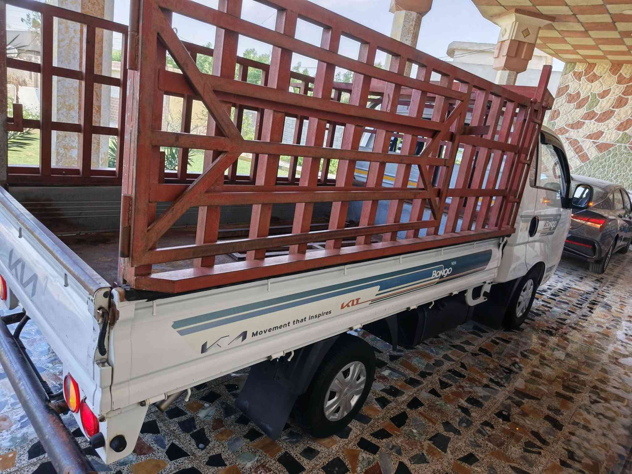 كيا ٢٠٢٣ • رقم بغداد • بسمايه