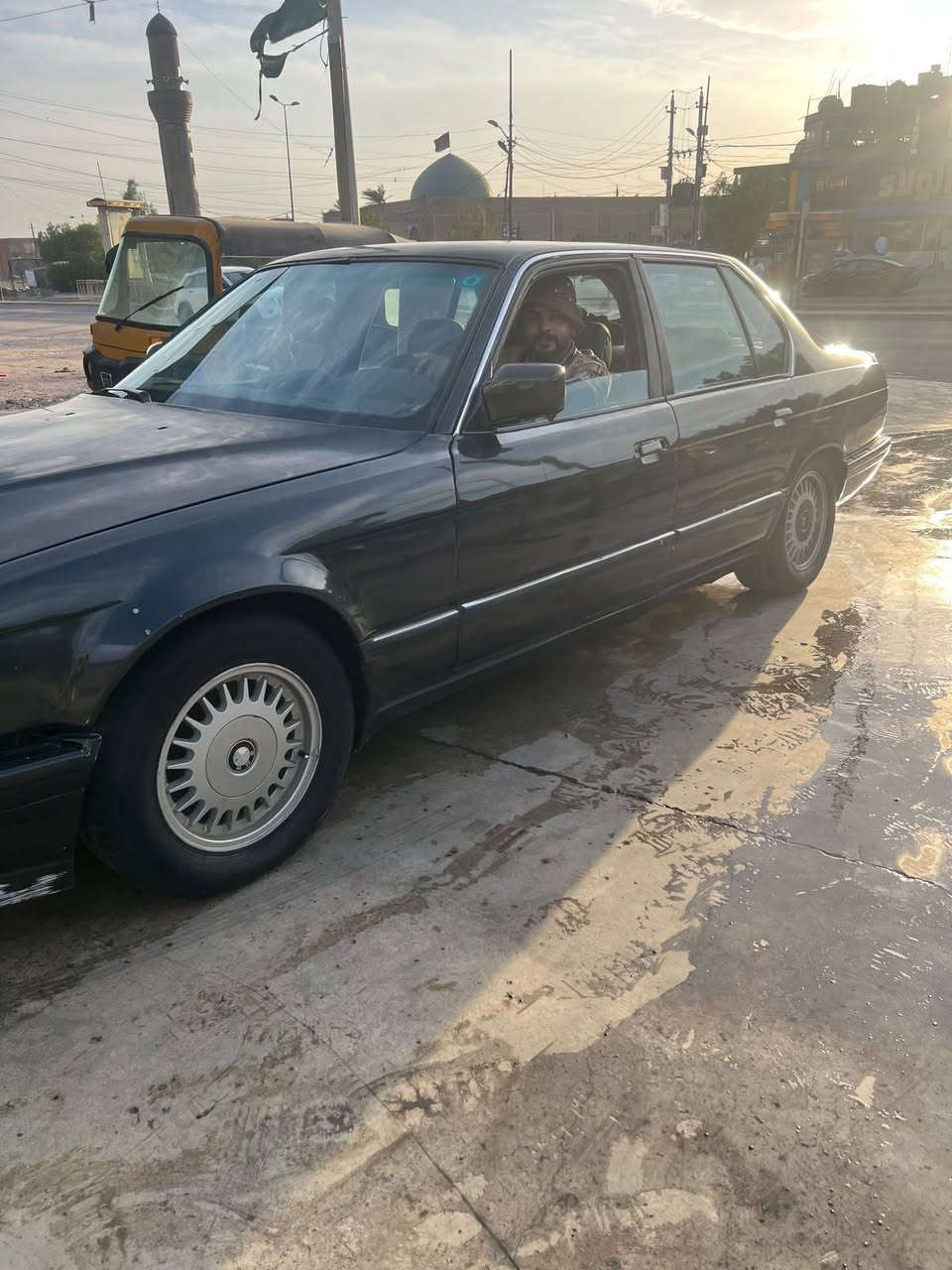 735 موديل 92 سيارة بسمي للبيع السعر 30ورقه  سيارة رقم انبار  محرك كير خير من الله كهربائيات شغاله
حداديه 70٪ مكاني بياع تقاطع درويش 
رقم الهاتف
***********
