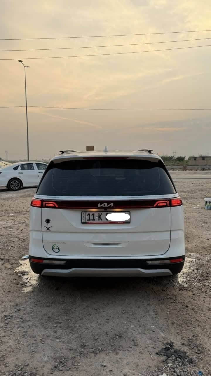 كرنڤال ٢٠٢٣ • خط واحد • بنزين ٦ سلندر