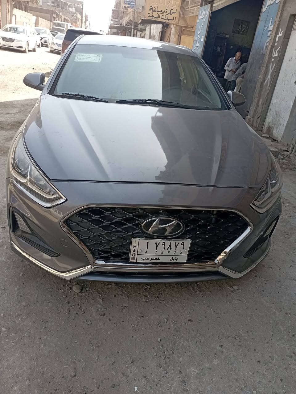 سوناتا • ٢٠١٩ • رقم بابل