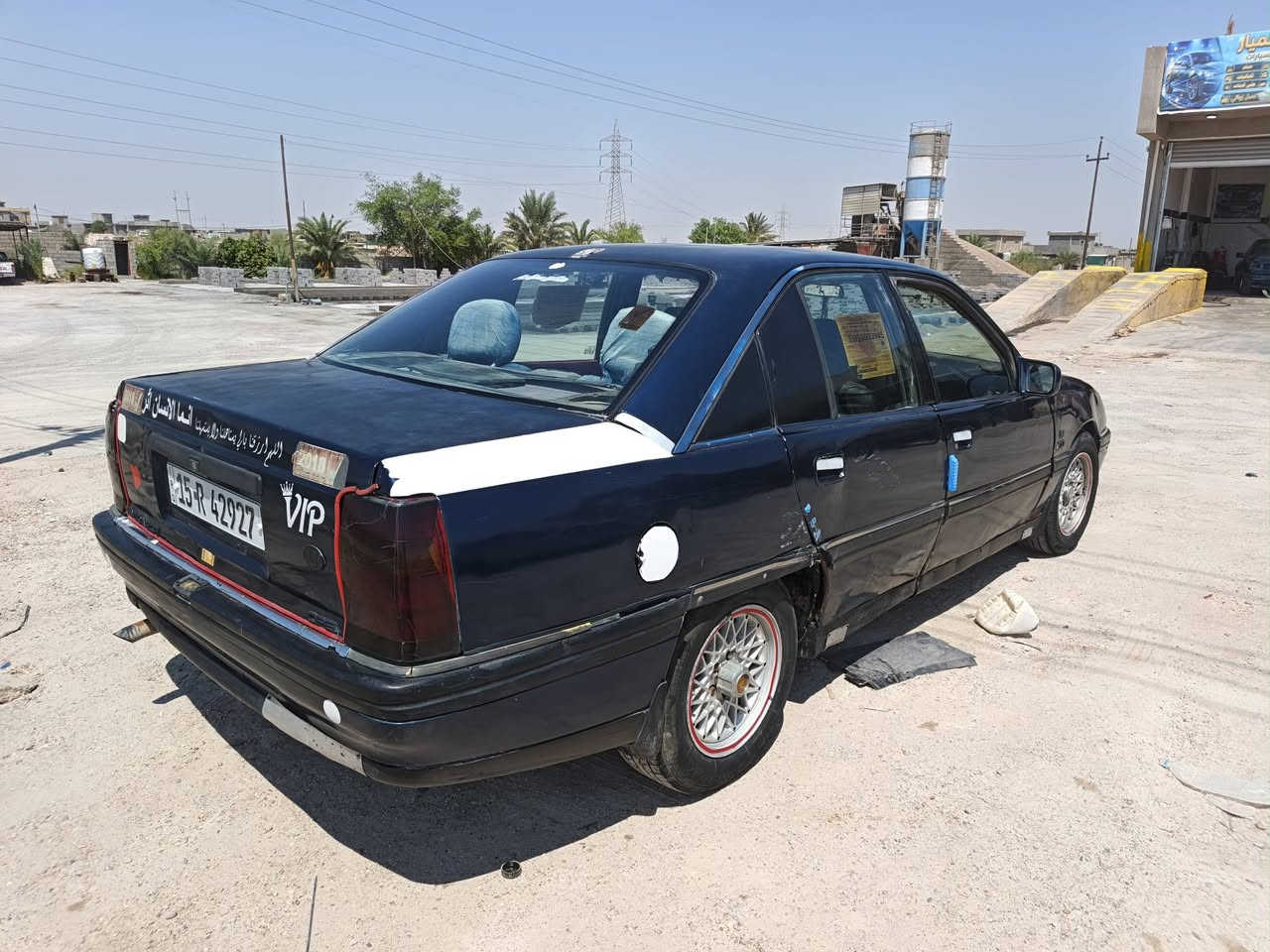 اوبل 91للبيع ارقام وسنويه جدد تحويل مباشر سعرهه 22وبيهه مجال شراي يتصل  مكانهه
عامريه 
كير محرك. مكفولات 
***********
