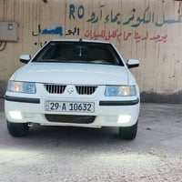 سمند • ٢٠١٢ • رقم واسط - تحويل ثاني يوم