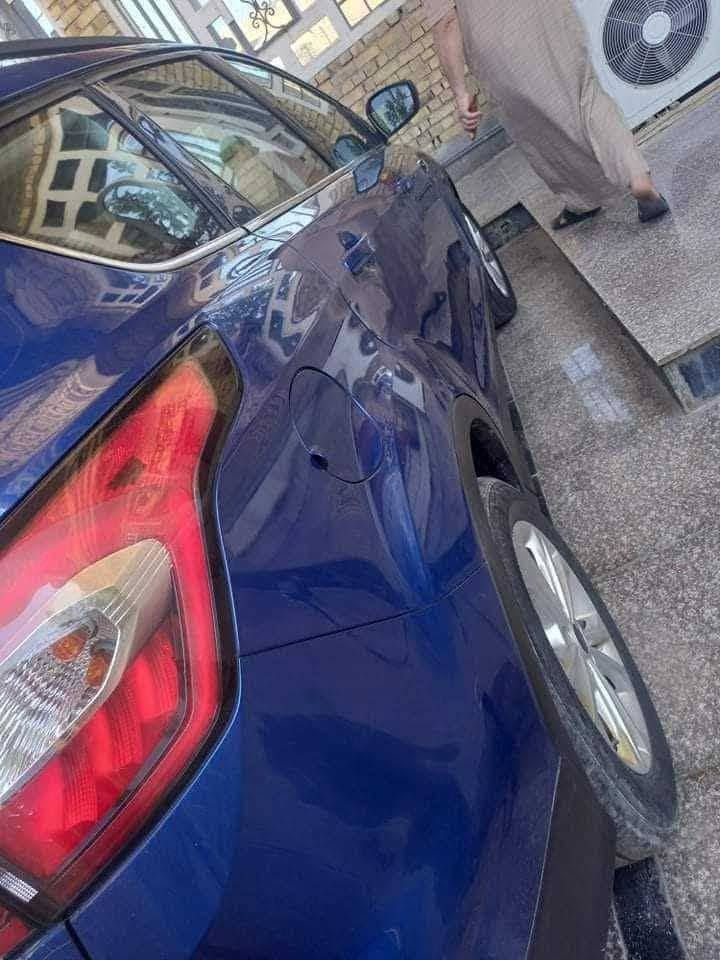 فورد سكيب ٢٠١٨ اللون ازرق رقم كربلاء بأسمي 

#رجاءا_انتبه_للمنشور_للاخر

اسم السياره / فورد سكيب ٢٠١٨
رقم السياره / كربلاء
عنوان السياره / كربلاء
السعر ١١٠ ورقة / ١٦.٥٠٠.٠٠٠ سته عشر مليون وخمسمائة الف دينار لا غيرها والسعر بيه مجال للشراي
رقم الهاتف للاتصال ***********
رقم الهاتف للواتساب ***********

مواصفات السيارة #انتباه

السياره ضربتها جاملغ ايسر وبنيد وارد امريكي
ابيعلك سياره حديده وانت افحص 
كير ومكينه شرط الفحص
كهربائيات شغالة كلها
مكينة ١٥٠٠ دبل تيربو 
صرف البانزين خير من الله ماتصرف ابد 
اللتر يمشيك ١١ كيلو متر

#رجاءا_رجاءا_رجاءا
السياره انت افحصها بنفسك 
ابيعلك حديدة وبيها اربع تايرات انت افحصها 
بس اكلك كير ومكينه وكهربائيات شغاله وجديده كربلاء, العراق
