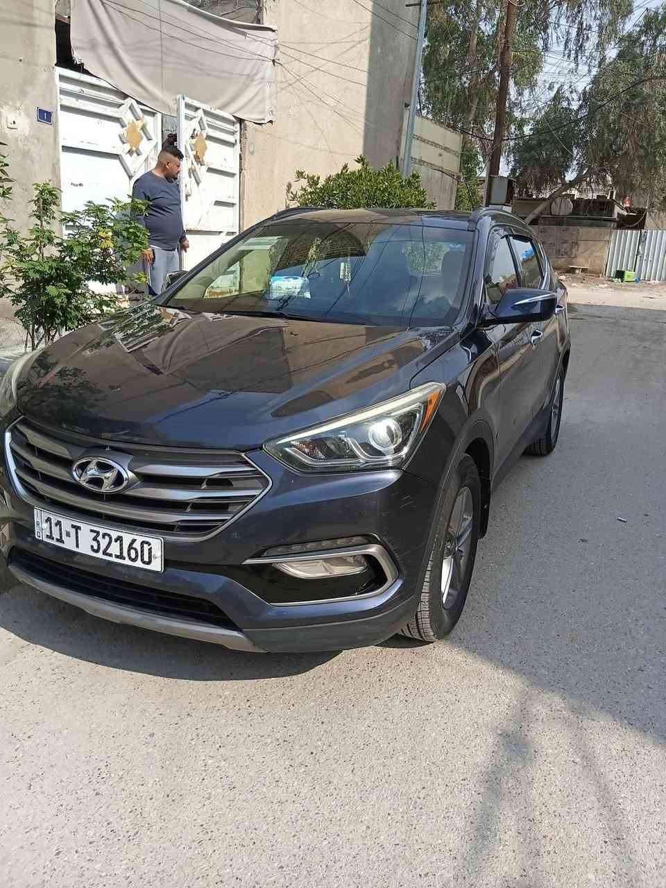سنتافيا ٢٠١٧ امريكي خمسه راكب السياره بدون دوانز جاهزه صدر امامي وخلفي جديد رقم بغداد بسمي كير محرك كفاله سعر ١٢٠ مكانهه بغداد  ***********
