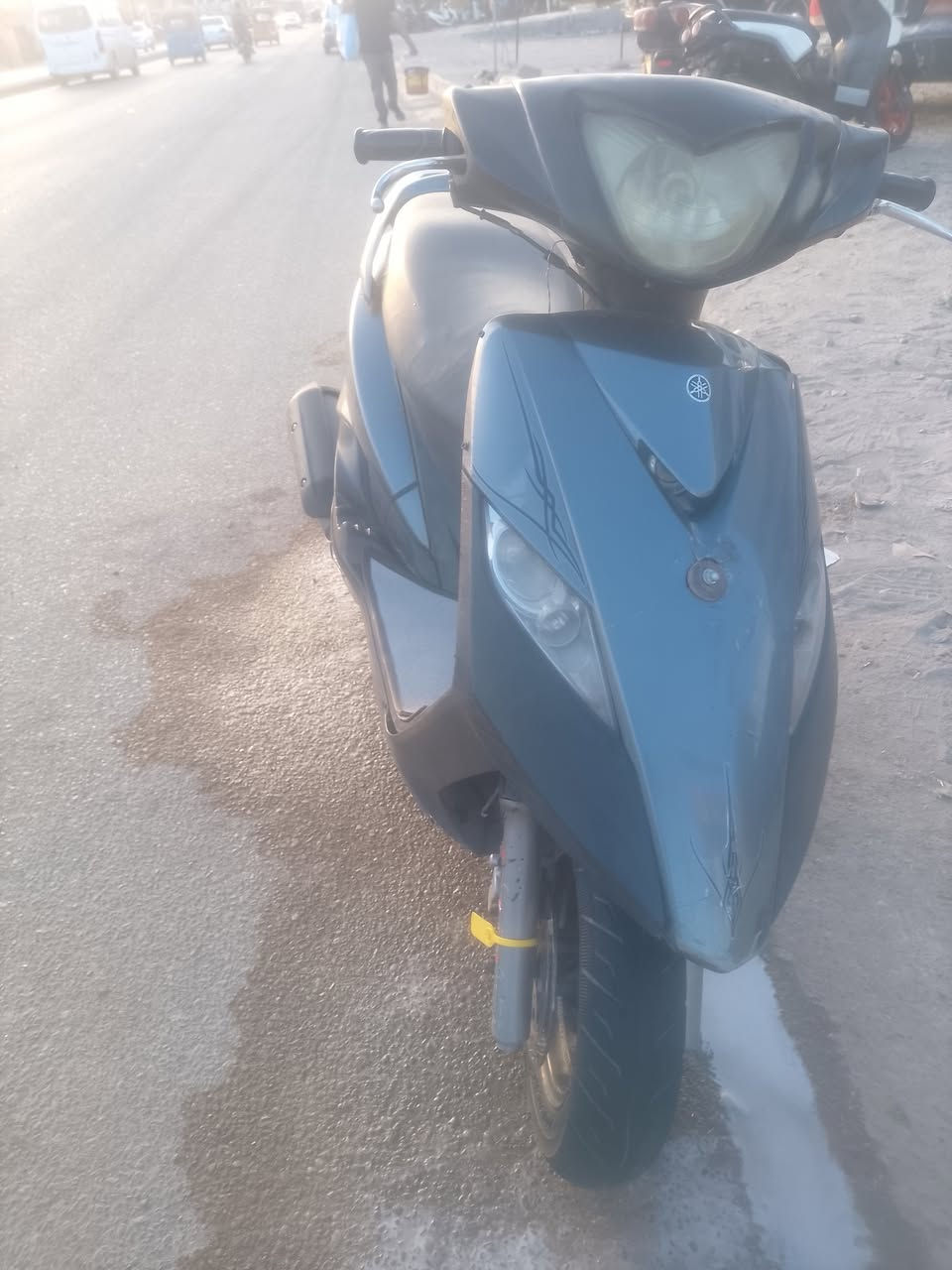 دراجه • سلف • هندور