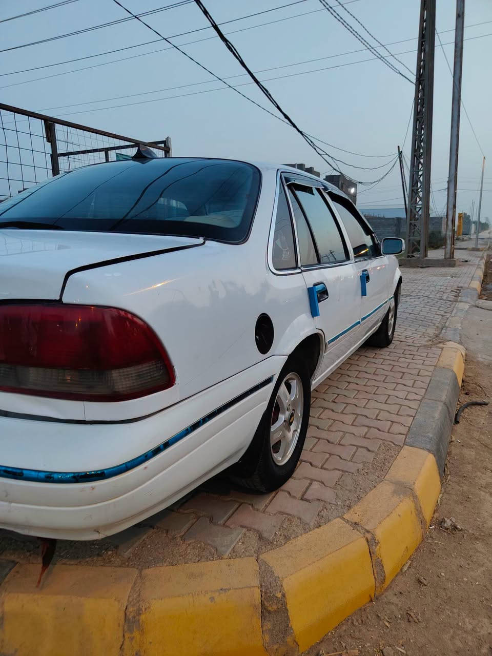 برنس فراشه • ١٩٩٦ • سنوية لغاية ٢٠٣٠