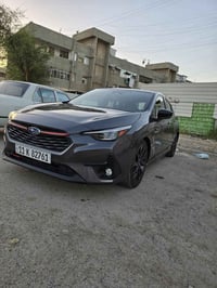سوبارو امبريزا RS2024 فول مواصفات  محرك2500 انسه لدوانز  شاشه جبيره را...