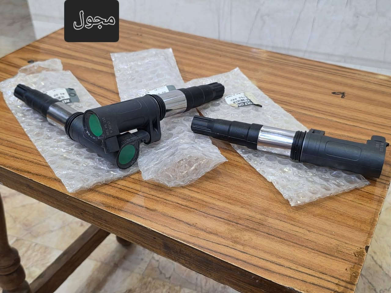 قطع رينو • رادیتر اصلي • دسكات اماميه