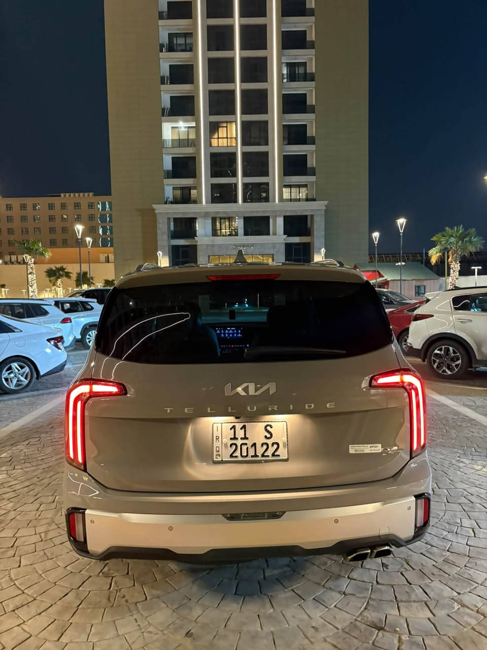 تيلورايد GT لاين • ٢٠٢٥ • ٦ سلندر