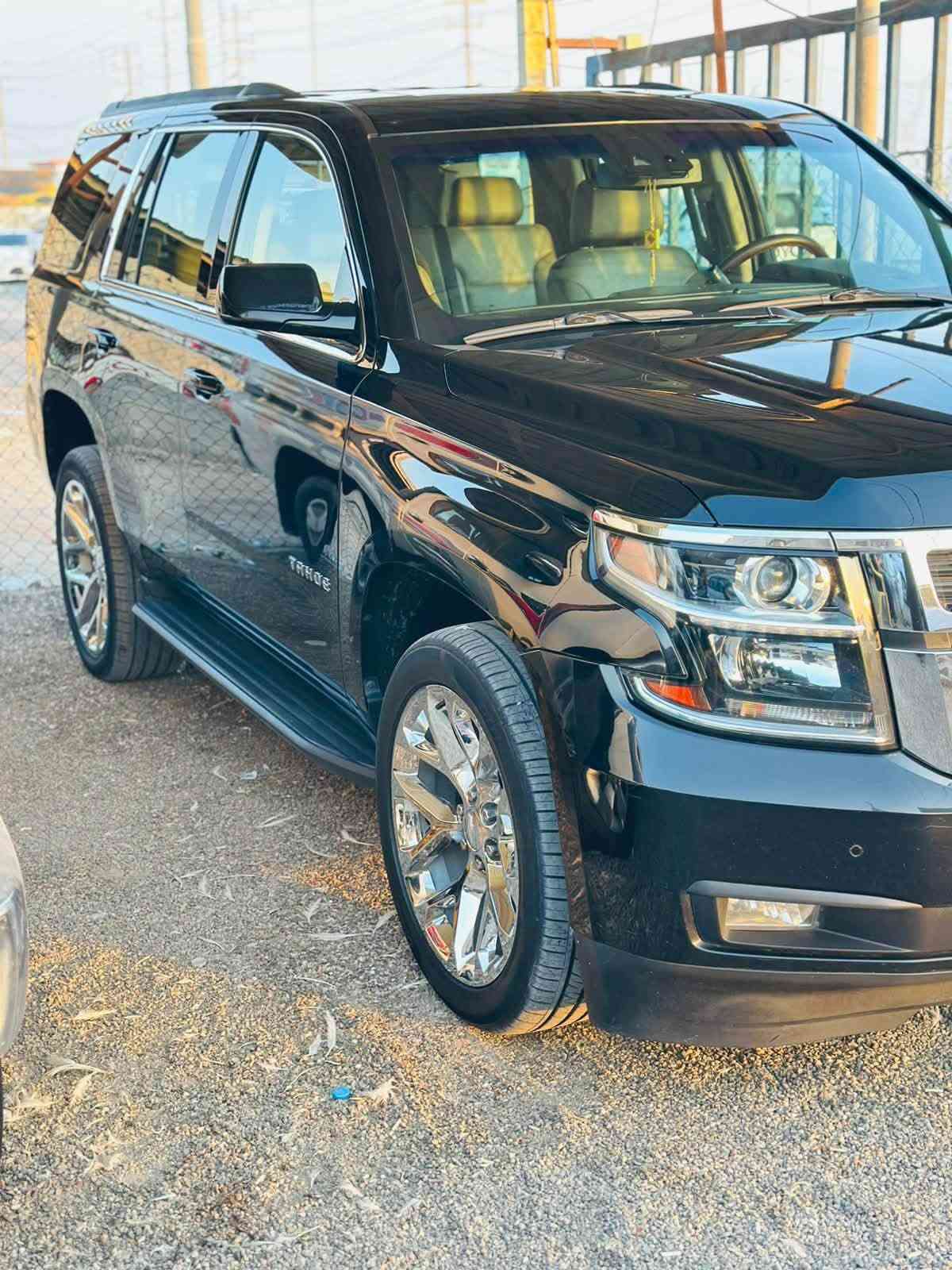 سلام عليكم تاهو فول موصفات مديل 2019 كفاله عامه بيه كد صبعين بل جنطه بارد وكاله منصور خليجه 
العنوان البصره ابو صخير 
***********
***********
