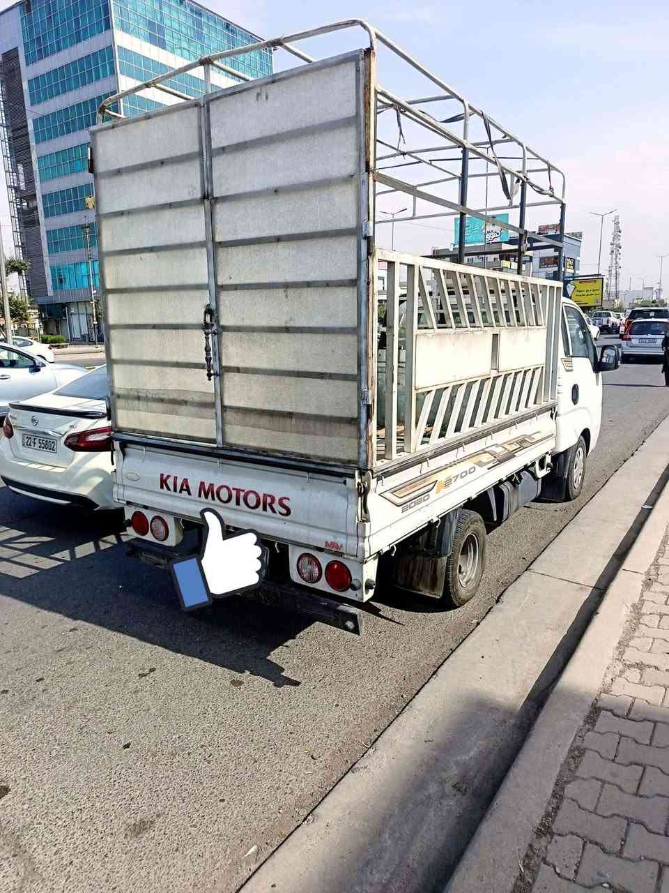 كيا • حمل بنكو • موديل ٢٠٢٠