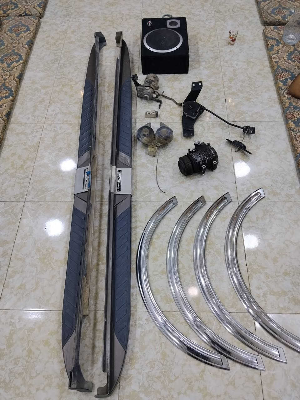 سلام عليكم ورحمه الله وبركاته غراض ستاركس للبيع مكاني ناصريه مركز
لاستفسار الاتصال ع الرقم ***********
