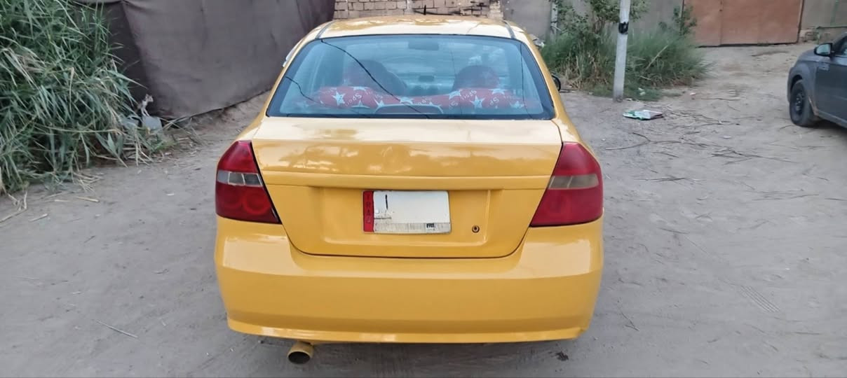 السلام عليكم افيو 2007 خليجي محرك وكير وحداديه وصبغ السياره جاهزه السعر 37 وبيها مجال مكان السياره الديوانيه قضاء الشاميه ***********
