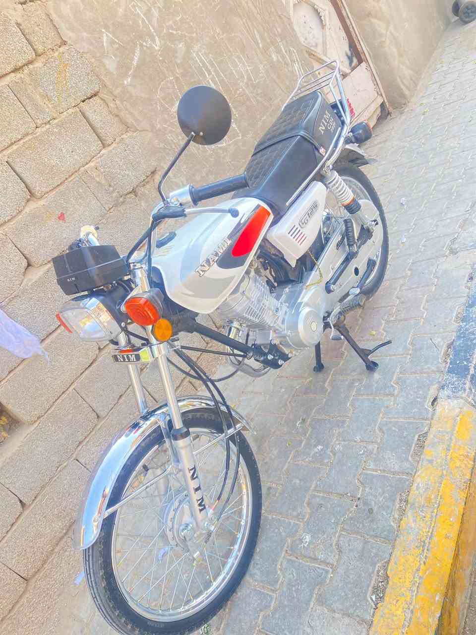 للبيع اربعه كير سكنرمديل 2026 الدراجه ما نقصه شي دراجه تخبل وما ذب عليه فلس سعر٨٠٠وبيه مجال متواجد خاص او تصال ***********
