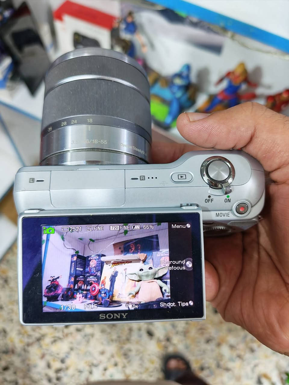 Sony 
Nex3
18.55
رام وشاحن وبطاريه اصليه 
فلاش اصلي
كراب  جلد
