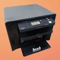 طابعة كانون 4410 • نظافة ٩٩٪ • أسود وأبيض