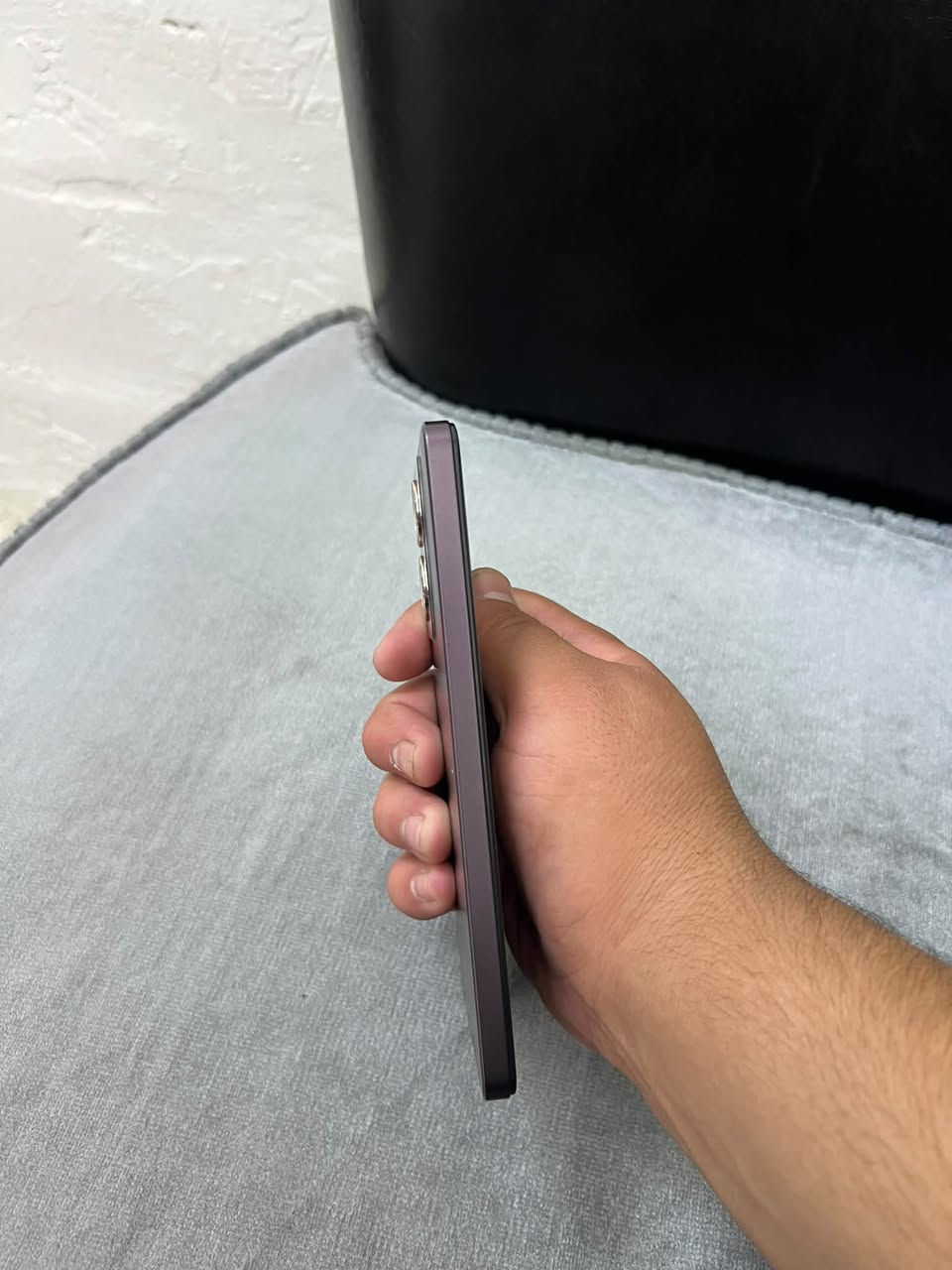 سلام عليكم
جهاز vivo y27s
ذاكره 256
معالج سناب داركون 680
عشوائيه 8+8
السعر 200 وبي مجال بسيط
*********** مكان بغداد

نص مكتوب في الصور:
- 23:35 لمحة عن الهاتف 15 Funtouch OS اسم الجهاز: vivo Y27s ذاكرة الوصول العشوائي 8 + 8 غ.ب المعالج 2.4 جيجا هرتز Snapdragon 680 ثماني النوى مساحة تخزين الهاتف 256 غ.ب إصدار Android 15 معلومات البرامج