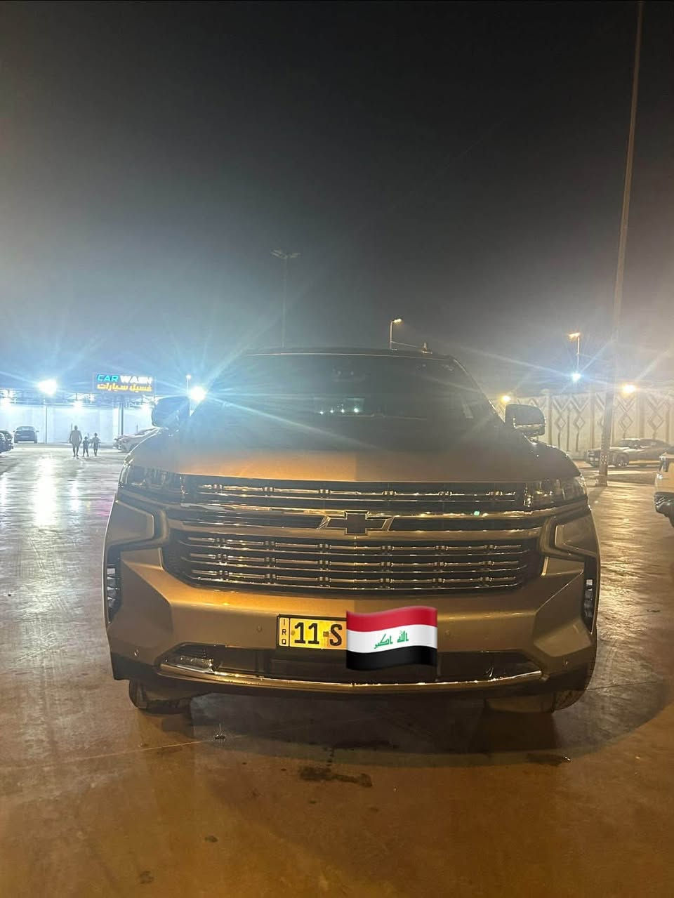 تاهو موديل 2024 فئة بريمير محرك 5.300
سيارة فول مواصفات للاخير كلش جديدة 

 داخلة شهداء باقيلها سنة وتصير حرة السيارة بإسمي شخصياً 

ماشيه 42 الف ميل قابله للزيادة

وارد امريكي الضرر جامرلغ واشويه من البنيد ايرباك دركة وبردة فقط ومبدل اصلي وكالة 

🟡

المواصفات

1- فور ويل 

2- بانورما 

3- داتا شو + عداد ديجيتال 

4- كشنات كهرباء منفصله VIP 

5- تشغيل عن بعد 

6- 5 كامرات محيطية 

7- شاشة كبيرة

8- رادارات امامي خلفي جانبي مع مستشعر في كرسي السائق عند الاقتراب من اجسام غريبة 

9- طي الكشنات كهربائياً 

10- تحديد مسار توقف ذاتي 

11- دبل كهرباء 

12 الصندوق يفتح بلقدم 

السعر 42 الف وبيها مجال بسيط 

التواصل على الأرقام التالية 

***********.  واتساب 

***********.    اتصال
